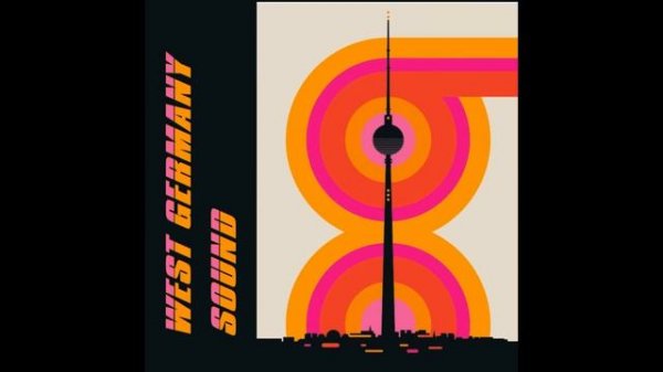 West Germany Sound (Happy & Easy Listening from 60s & 70s)