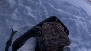 МОРОЗНОЕ ПОЛЕ 2024! ОХОТА С КАРАБИНОМ ATA ARMS TURQUA 308WIN!