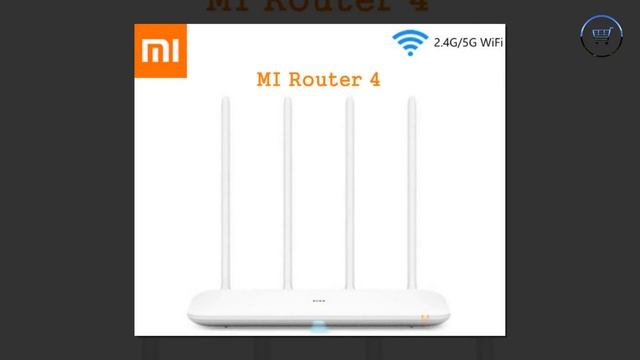 Xiaomi MI WiFi Wireless Router 4 Dual.(link in description) смотреть онлайн