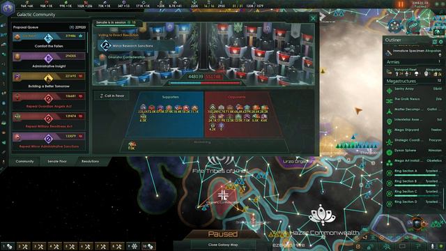 Stellaris: United Nations of Earth Playthrough (Episode 38) смотреть онлайн