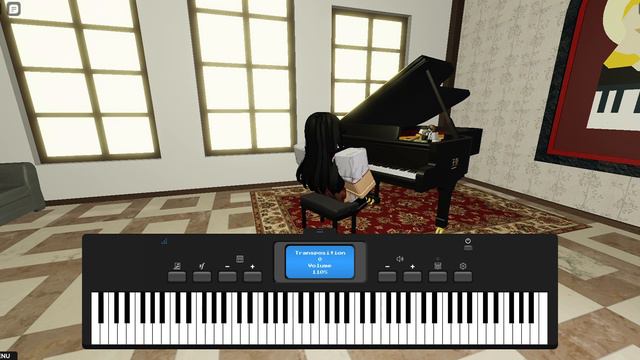 Roblox Piano | OMORI - It Means Everything смотреть онлайн