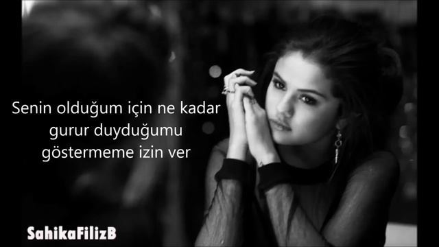 Selena Gomez ft. ASAP Rocky - Good For You Türkçe Çeviri смотреть онлайн