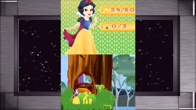 Let's Play: Disney Princess: Magical Jewels for the DS: "Into the Mines": Part 3 смотреть онлайн