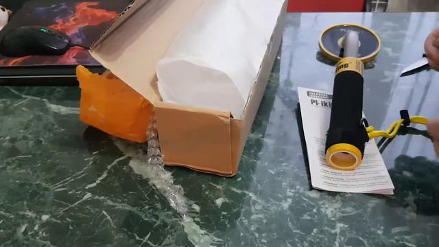 Подводный металлоискатель pi-iking750 смотреть онлайн