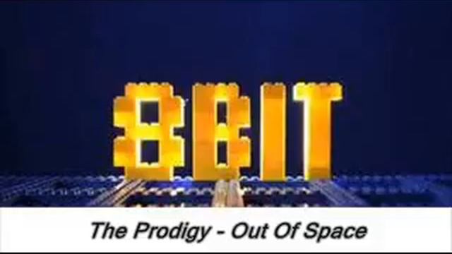 The Prodigy - Out Of Space-8bit смотреть онлайн