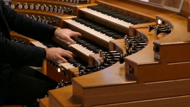 Vladimir Magalashvili spielt Oleg Yanchenko . MEDITATION . St. Matthias Kirche . Berlin Schöneberg смотреть онлайн
