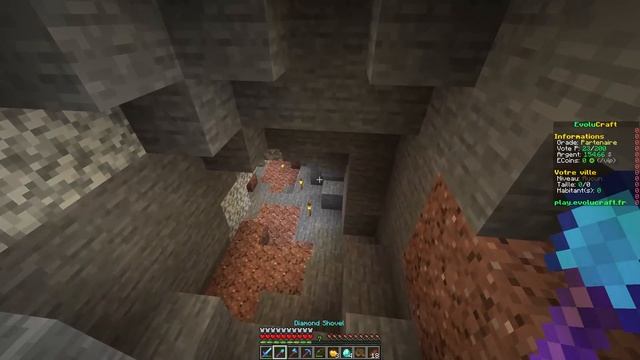 Je DÉCOUVRE le serveur ÉVOLUCRAFT ! Minecraft Serveur Semi-rp 1.16 ouvert à tous смотреть онлайн