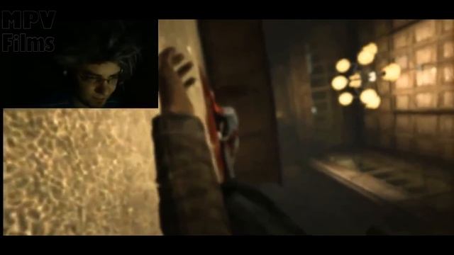 Maddyson играет в Outlast (самые интересные моменты)