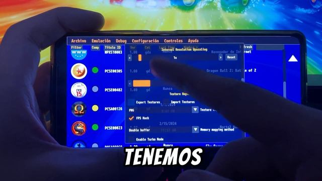 NUEVA VERSIÓN VITA3K V11 con 3 NUEVAS CARACTERÍSTICAS y CORRECCIONES😲 PS VITA en GAMA BAJA ANDROID смотреть онлайн