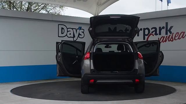 65 Reg Peugeot 2008 Diesel Estate 1.6 BlueHDi 100 Allure 5dr