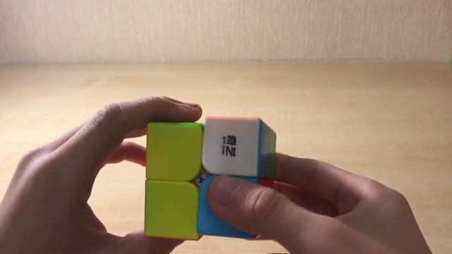 Дополнение к сборке Кубика Рубика 2х2 смотреть онлайн