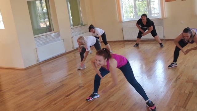 Dan Balan - Hold On Love / GENTLE WOMAN / Zumba / Похудение и здоровье! смотреть онлайн