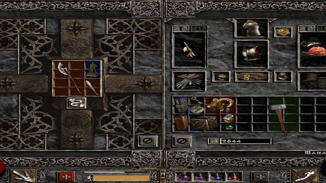 Diablo 2 | Lord of Destruction 1.14d | Necrmancer | Episode 022 смотреть онлайн