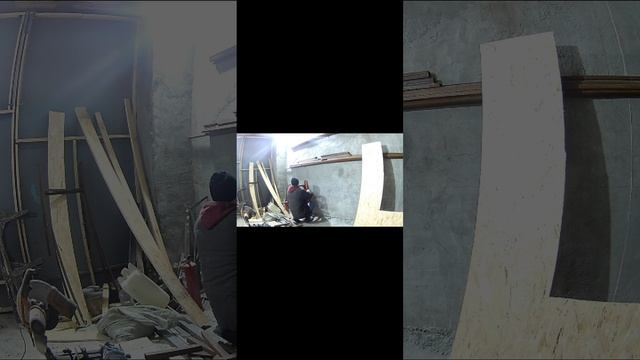 Обустройство гаража ЧАСТЬ 1 смотреть онлайн