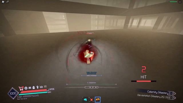 Heavenly Restriction NEEDS an EMERGENCY NERF! [Jujutsu Infinite] смотреть онлайн