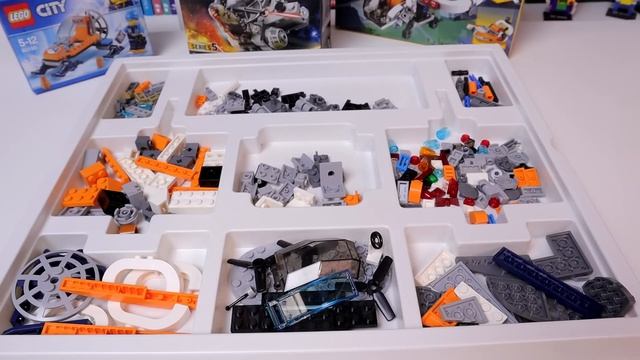 LEGO бич-закупка для самоделок на 1000р смотреть онлайн
