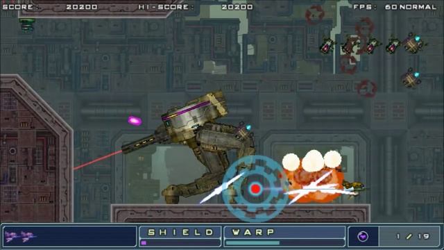 ZANGEKI WARP CM смотреть онлайн