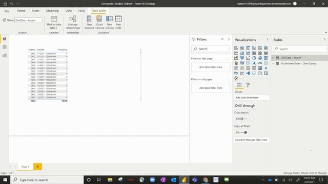 Overview of Power BI Composite Model Refreshes смотреть онлайн