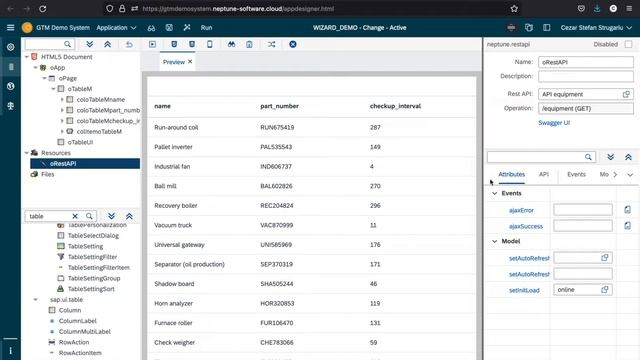 Table & Form Generator Wizard - Neptune DXP - Open Edition [Expert] | eLearning смотреть онлайн