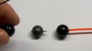 Покаток! Подготовка снасти для ловли на сильном течении