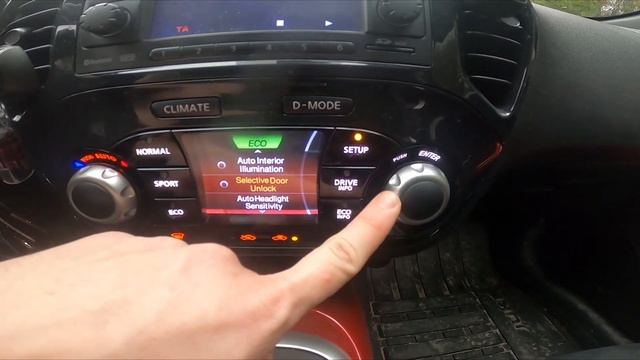 How to Enable or Disable Eco Mode in Nissan Juke I ( 2010 - 2019 ) смотреть онлайн