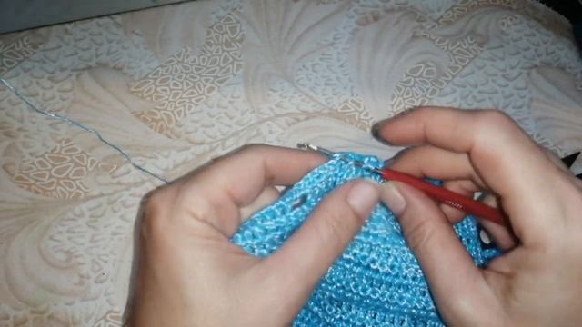 Шорты для девочки (часть 2) || Вязание смотреть онлайн