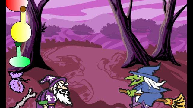 Магия в программе Scratch смотреть онлайн