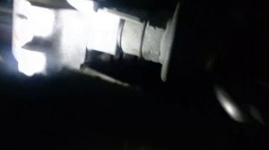 Замена прокладки крышки клапанов на 1AZ fse