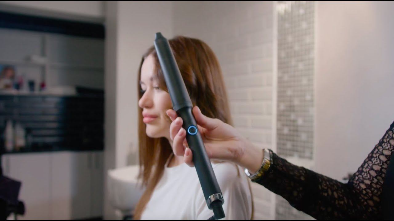 Обзор щипцов GHD смотреть онлайн