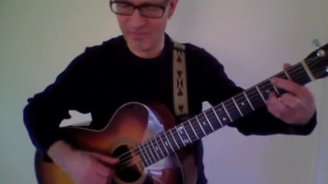 Mark Sganga / Marry Me (Acoustic Fingerstyle Guitar Solo) смотреть онлайн