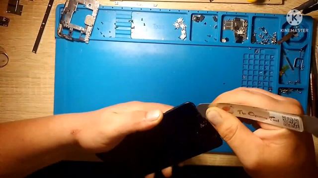 Заміна дисплею на Xiaomi Redmi S2(m1803e6g)#xiaomi