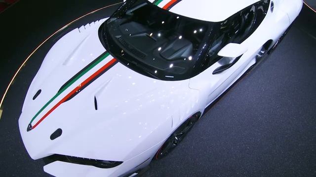 Italdesign, Rimac, Techrules with Pirelli Color Edition смотреть онлайн