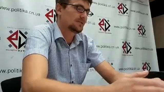 Презентація проекту "Чесно" у Чернігові смотреть онлайн