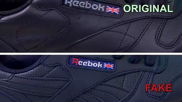Кроссовки Reebok Classic: как отличить подделку от оригинала. Iriska Fashion Lab смотреть онлайн