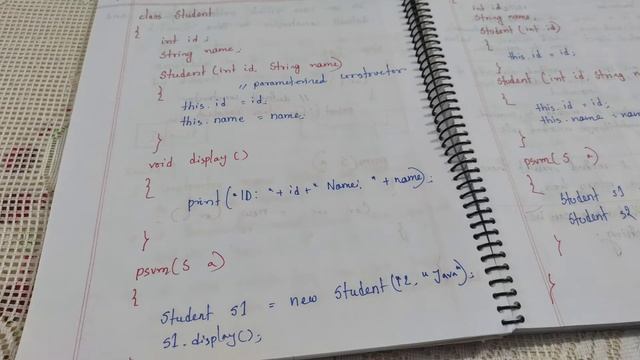 Constructor in Java | Java Programming in Bangla смотреть онлайн