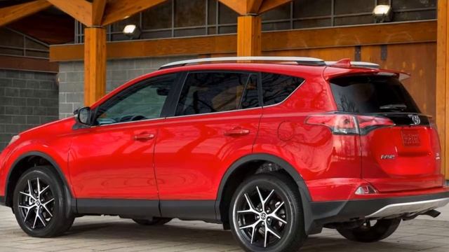 WOW - 2018 Toyota RAV4 Styling смотреть онлайн