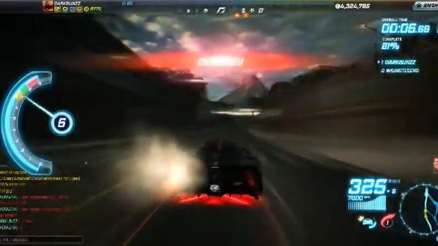 Zonda Cinque Multishifting (Runway) - Need For Speed World смотреть онлайн