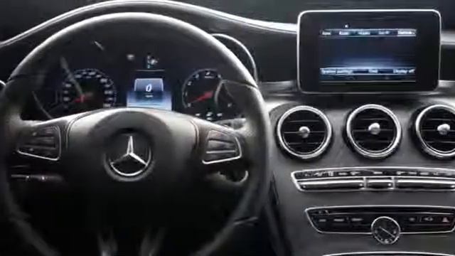 2015 Mercedes C Class Long Wheelbase смотреть онлайн