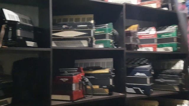 Поппури Танго на Итальянском баяне смотреть онлайн