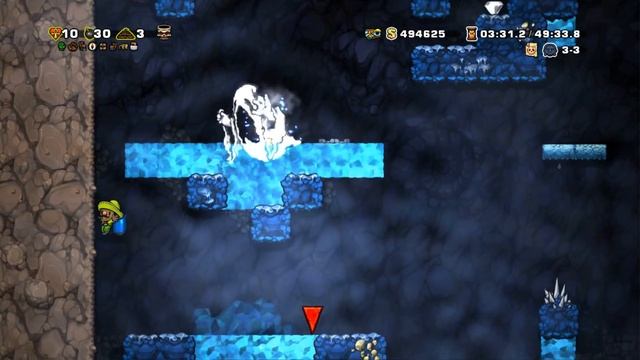 Blargh! Spelunky Daily Challenge, 8/19/17: ERROR смотреть онлайн