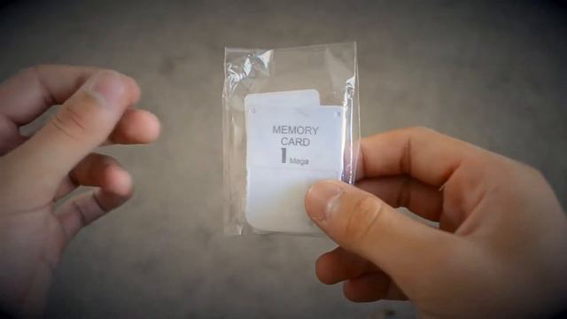 EnBoxing 11 - Carte Mémoire Playstation 1 MB EAXUS смотреть онлайн