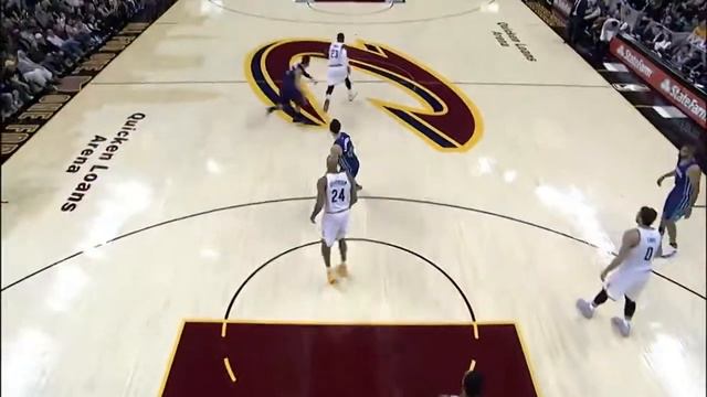 LeBron James passes Fat Lever (1,666 steals) for 23rd all-time in steals. смотреть онлайн