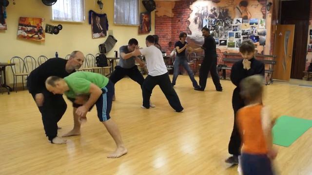 Дружеский турнир по туйшоу во Владивостоке