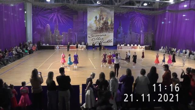 Золотая моя Москва площадка C Крокус-Экспо 21.11.2021 смотреть онлайн