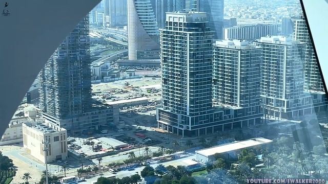 Путевые Заметки, ОАЭ,декабрь 2020: Dubai Frame - вид на новый/старый Дубай с 150м с прозрачным поло смотреть онлайн