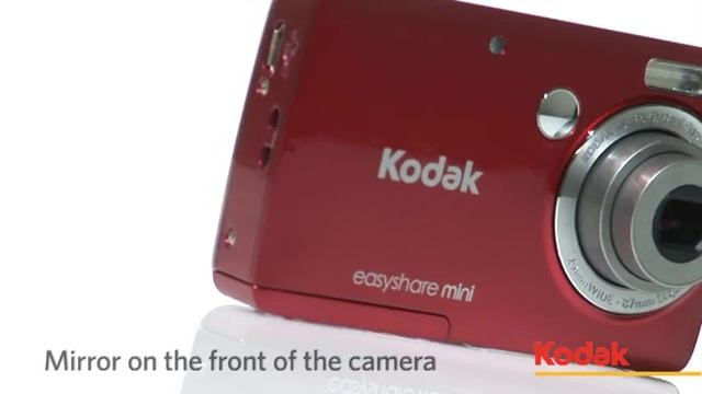 Kodak Easyshare Mini M200 Digital Camera смотреть онлайн