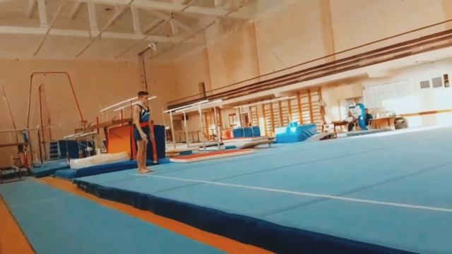 Контрольная тренеровка. Подготовка ПФО смотреть онлайн