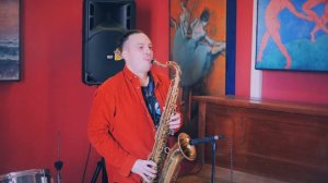 Leo P Style Song on Saxophone Tenor