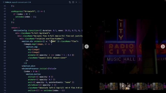6 ideas for animating your app with Framer Motion смотреть онлайн