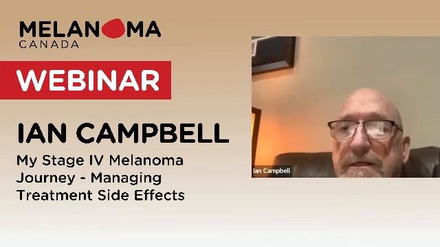 Stage 4 Melanoma - My Immunotherapy Treatment Journey смотреть онлайн